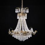 1371 4407 CHANDELIER